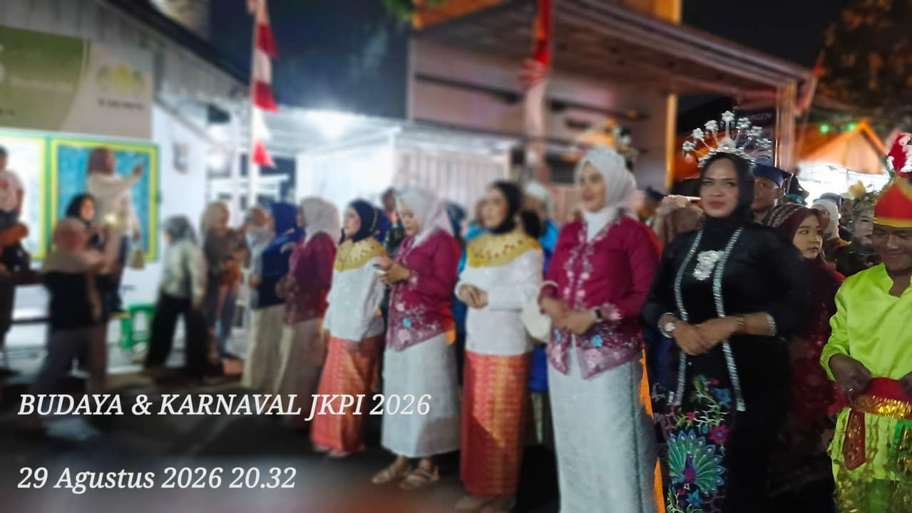 Pawai Budaya Karnaval JKPI 2026